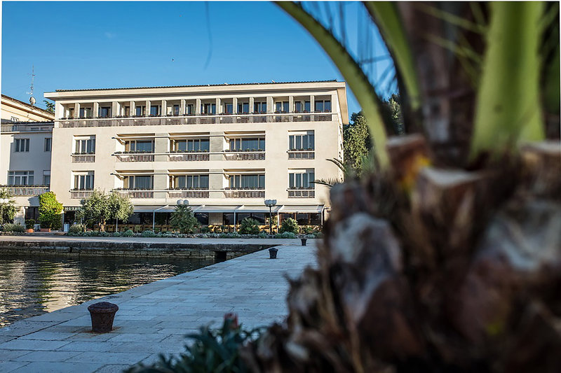 Hotel Neptun in Brijuni-Inseln, Pula (Kroatien) Außenaufnahme