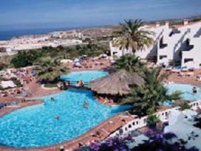 Regency Club in Costa Adeje, Teneriffa S�d Außenaufnahme