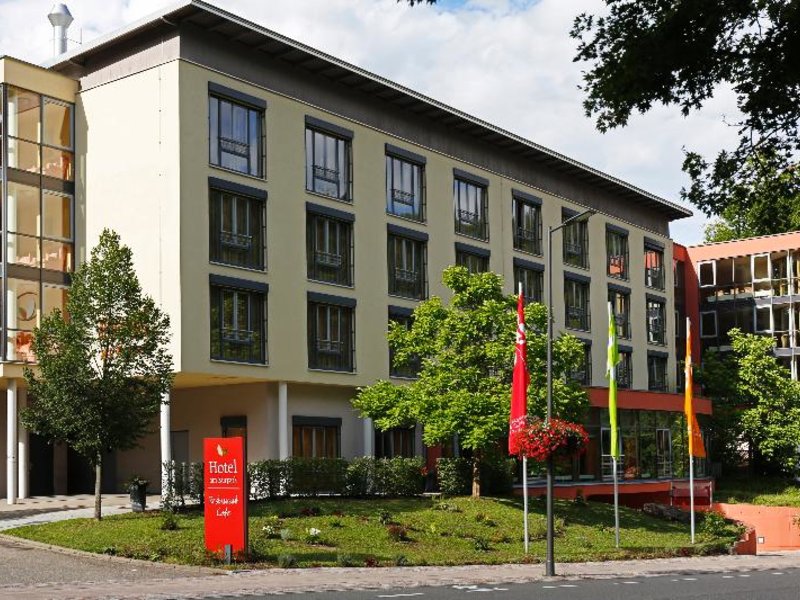 Nashira Kurpark Hotel Bad Herrenalb in Bad Herrenalb, Stuttgart (DE) Außenaufnahme