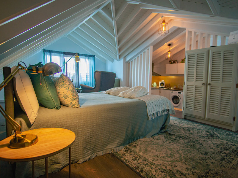 My Bed In Pico in Madalena, Ponta Delgada (Azoren) Wohnbeispiel