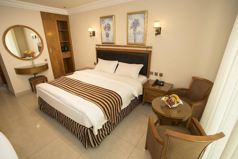 Dweik Hotel 3 in Aqaba, Amman Wohnbeispiel