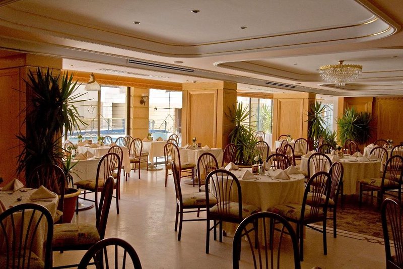 Amman International Hotel in Amman, Amman Restaurant