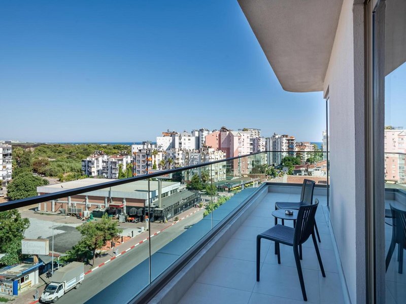Awen Lara Hotel in Antalya, Antalya Außenaufnahme
