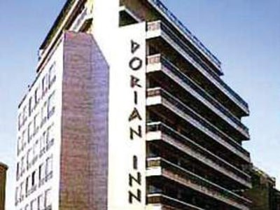Dorian Inn in Athen, Athen & Umgebung Außenaufnahme