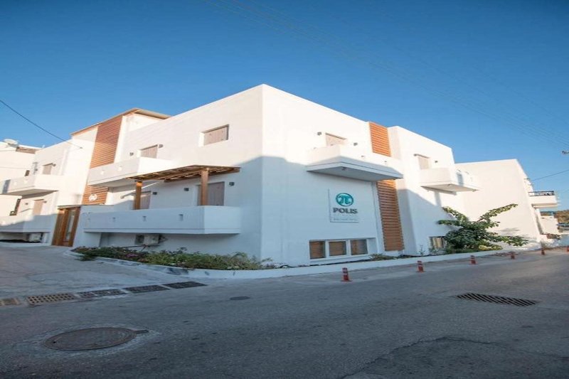 Polis of Naxos Stylish Suites in Naxos Stadt, Santorini Außenaufnahme