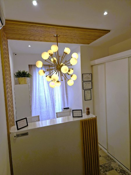 A Nuestra Señora De La Paloma Hostal in Madrid, Madrid Wohnbeispiel