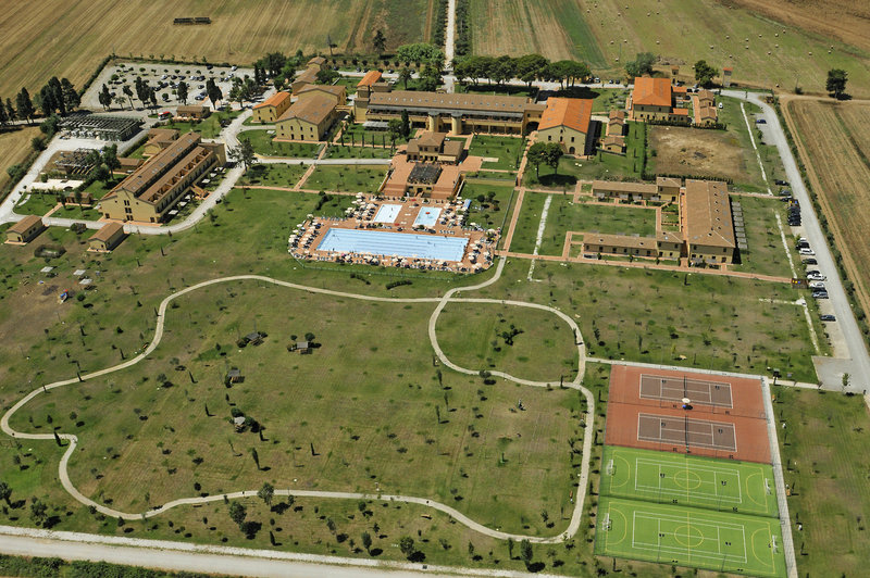 Poggio allAgnello Sport & Active Holidays in Piombino, Pisa Außenaufnahme