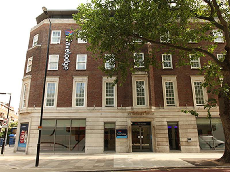 Travelodge London Central Waterloo in London, London-Stansted Außenaufnahme