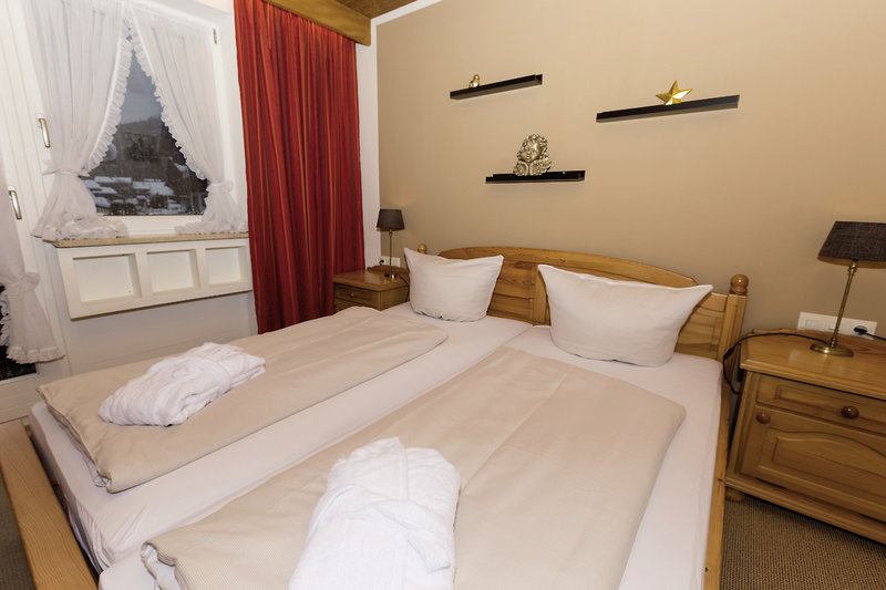 DEVA Hotel Kaiserblick in Reit Im Winkl, M�nchen (DE) Wohnbeispiel