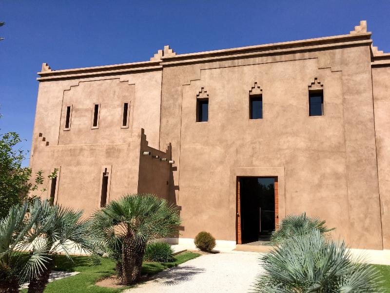Les 5 Djellabas in Marrakesch, Marrakesch (Marokko) Außenaufnahme