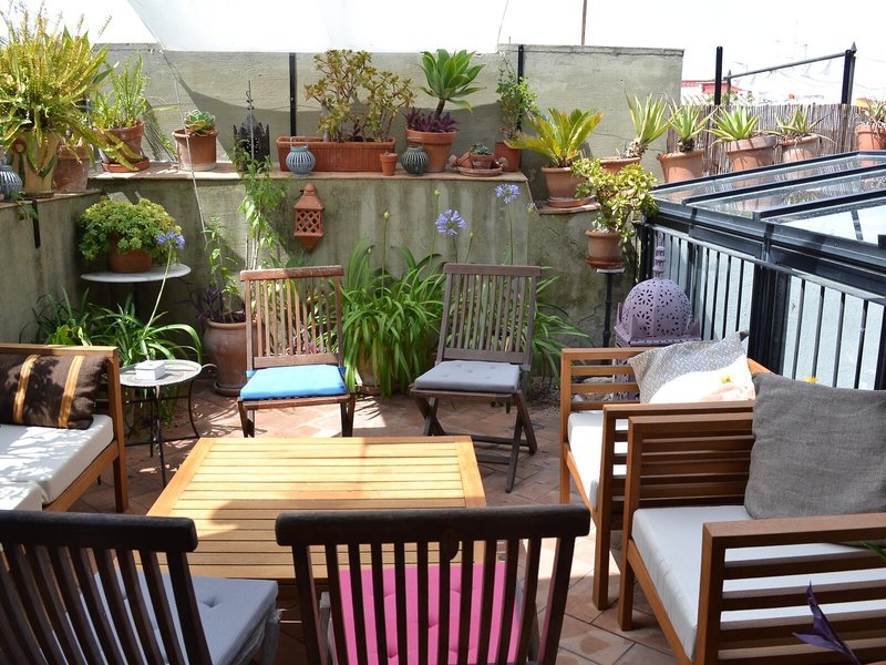 Terrasse