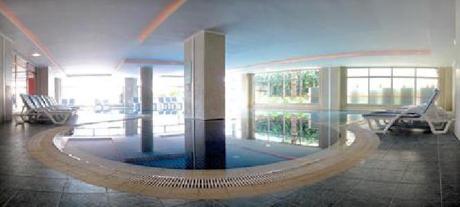 Hallenbad