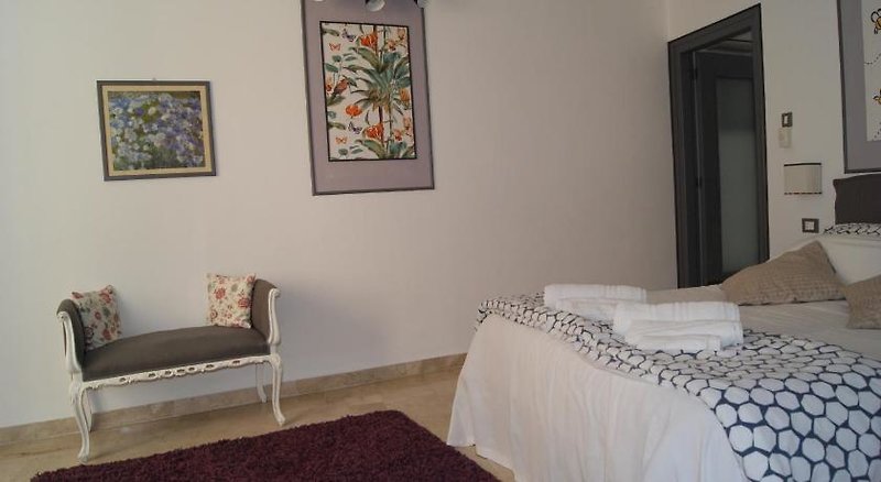 BeeClaire Guest House in Palermo, Palermo Wohnbeispiel