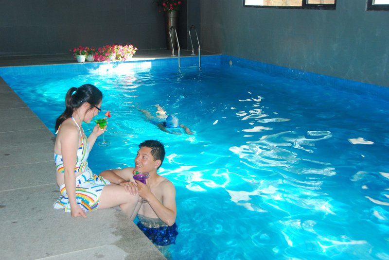 Hallenbad