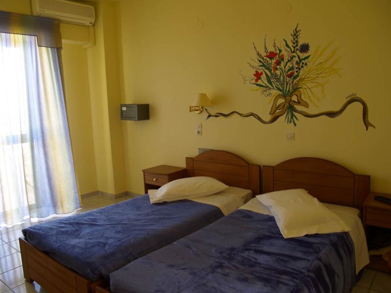 Begeti Bay Hotel in Skaleta, Chania (Kreta) Wohnbeispiel