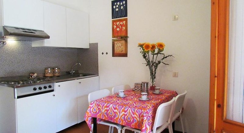 Capistrano in Bibione, Wohnbeispiel