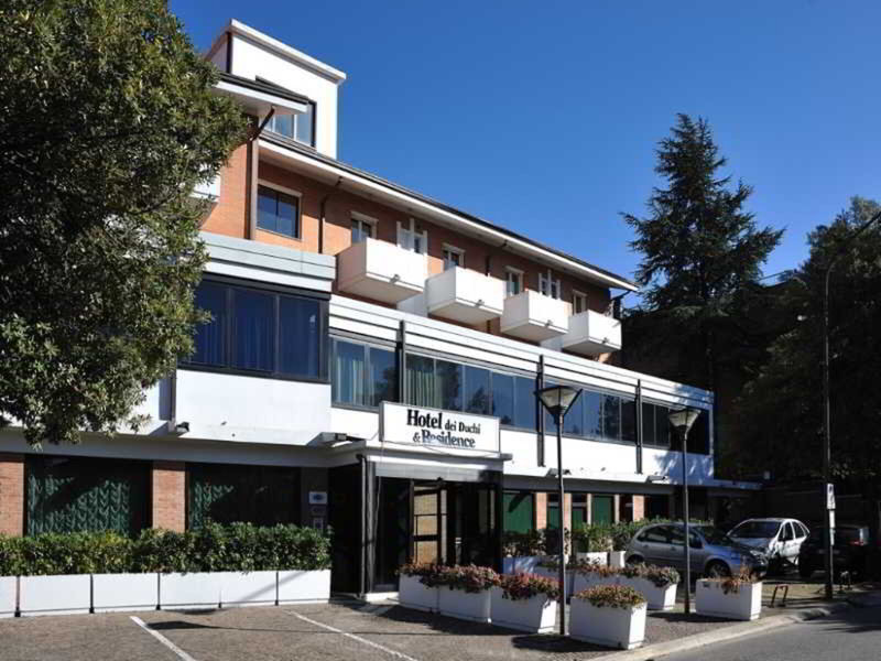 Dei Duchi in Urbino, Ancona (Italien) Außenaufnahme