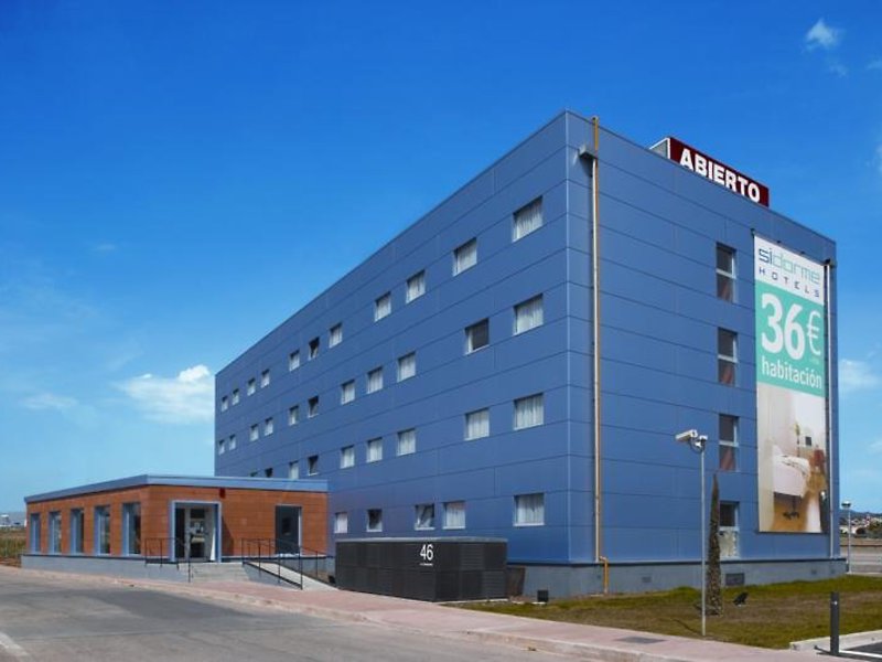 B&B HOTEL Girona 2 in Salt, Barcelona Außenaufnahme
