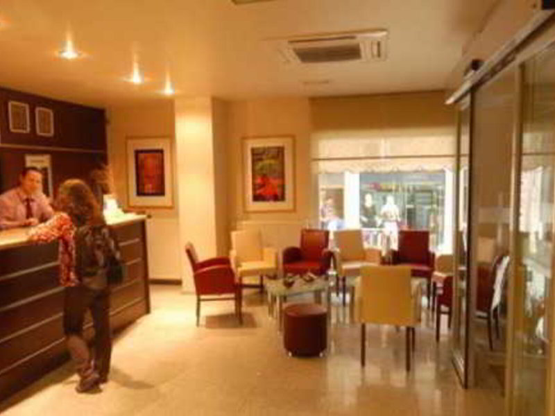 Lounge/Empfang
