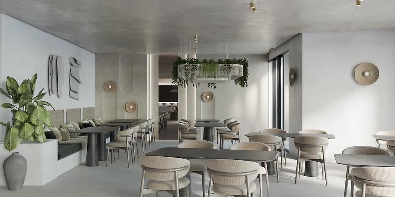 Sir Maximus Boutique Hotel in Platys Gialos, Mykonos Bar