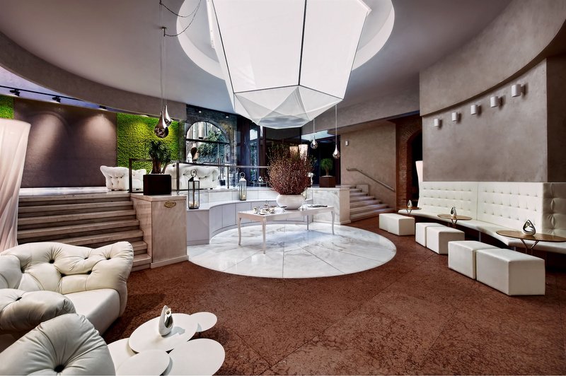 Lounge/Empfang