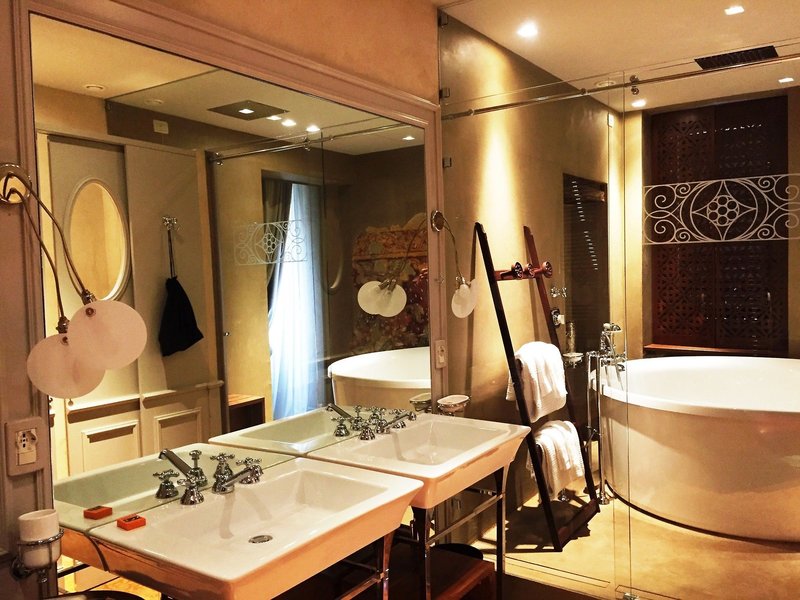 Badezimmer