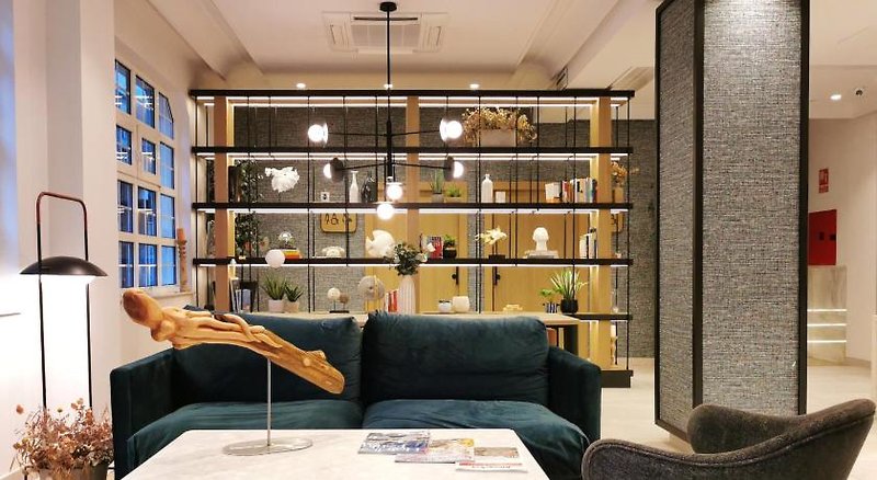 Lounge/Empfang