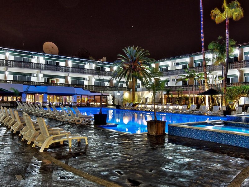 San Nicolas Hotel & Casino in Ensenada, San Jose Cabo Pool