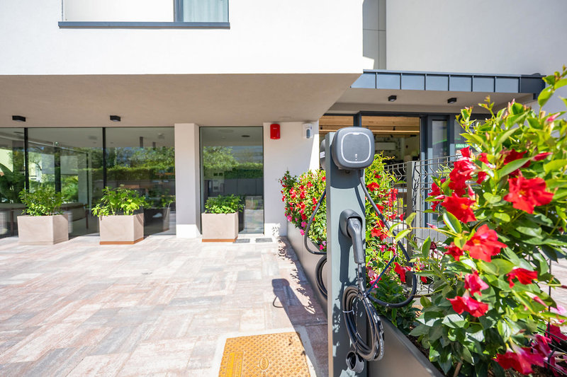 Etra Suites & Apartments in Riva del Garda, Mailand (Malpensa) Außenaufnahme