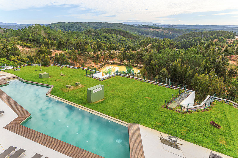 Enigma - Nature & Water Hotel in São Teotonio, Faro Pool