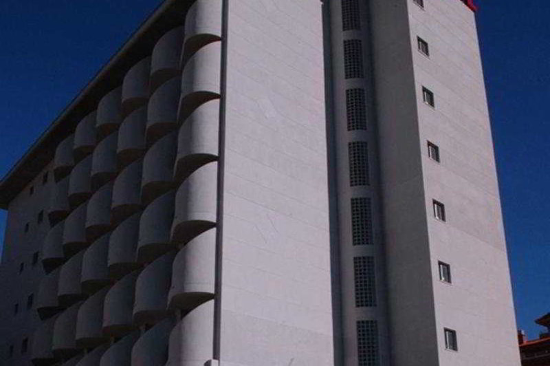 Playa Miramar in Miramar, Alicante Außenaufnahme