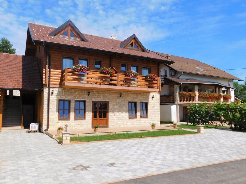 House Sara 2 in Rakovica, Zadar (Kroatien) Außenaufnahme