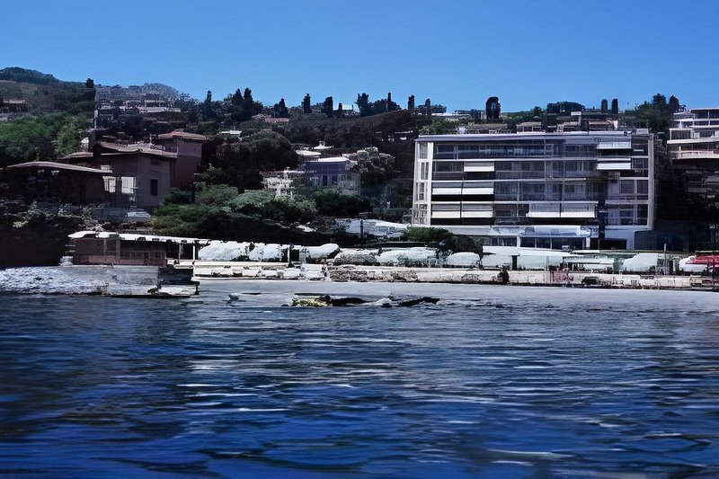 Regina Elena Dependance in Santa Margherita Ligure, Genua Pool