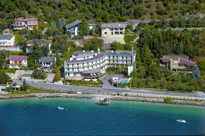 Caribe in Brenzone, Verona Außenaufnahme