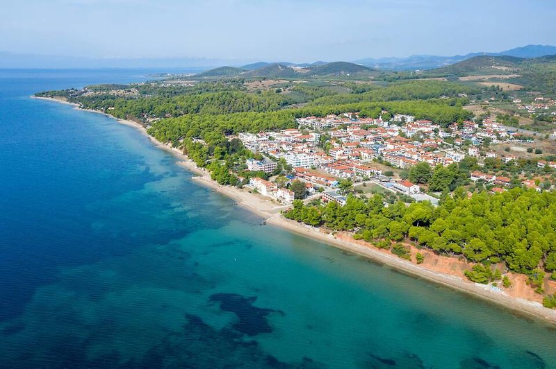4-You Family in Metamorfosi, Thessaloniki (Chalkidiki) Landschaft