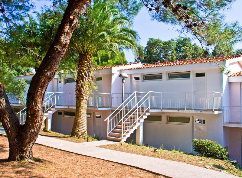 Pavilion Rooms Suha Punta in Suha Punta, Dubrovnik (Kroatien) Außenaufnahme