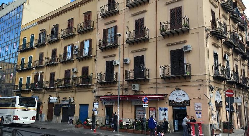 Room & Breakfast Zero in Palermo, Palermo Außenaufnahme