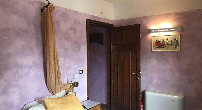 Villa Pambuffetti in Montefalco, Perugia Wohnbeispiel