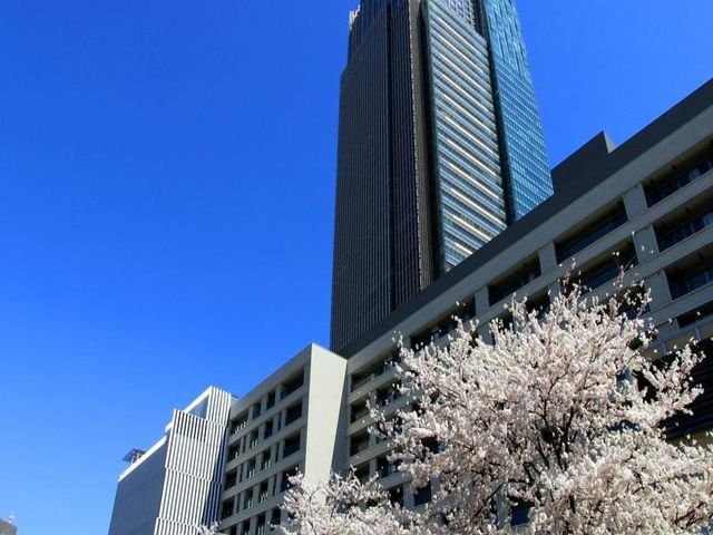 Marroad Inn Akasaka in Tokio, Tokyo (New Int.,Japan) Außenaufnahme