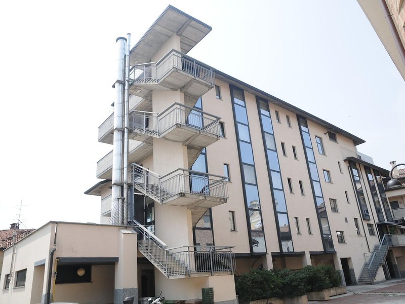 del Riale in Parabiago, Mailand (Malpensa) Außenaufnahme