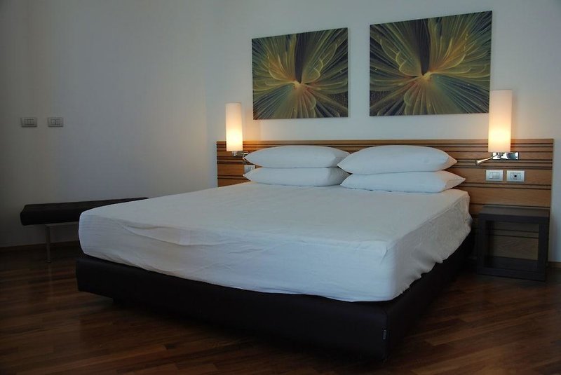 Sea Art Hotel in Vado Ligure, Genua Wohnbeispiel