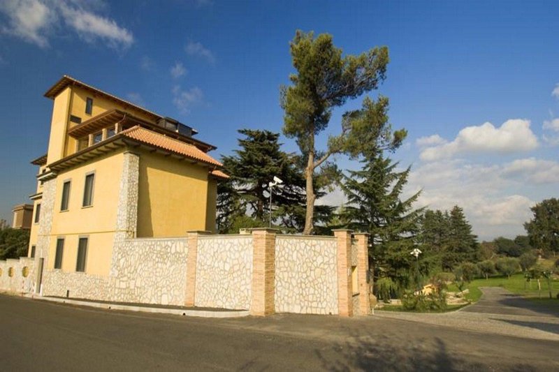 Poggio Reggillo in Frascati, Rom-Fiumicino Außenaufnahme