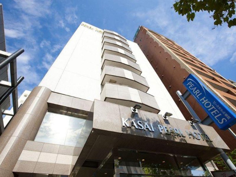 Pearl Kasai in Tokio, Tokyo (New Int.,Japan) Außenaufnahme
