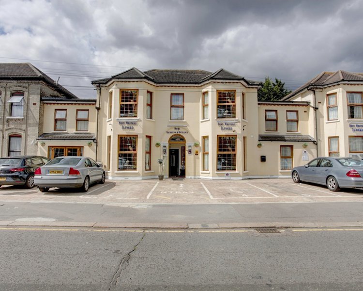 Best Western London Ilford Hotel in London, London-Stansted Außenaufnahme