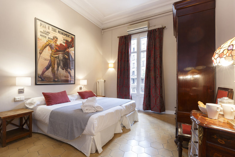 AinB Bed & Breakfast Via Laietana in Barcelona, Barcelona Wohnbeispiel