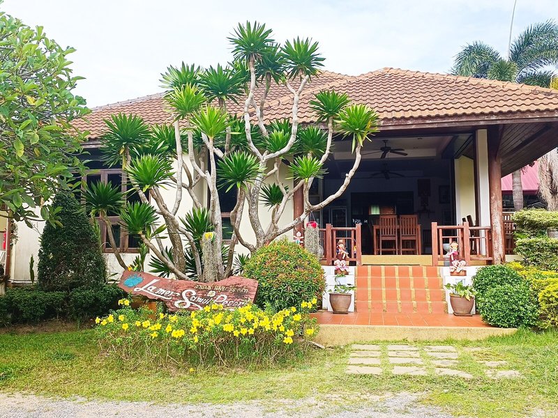 La Mer Samui Resort in Thong Ta Kian Beach, Koh Samui (Thailand) Außenaufnahme