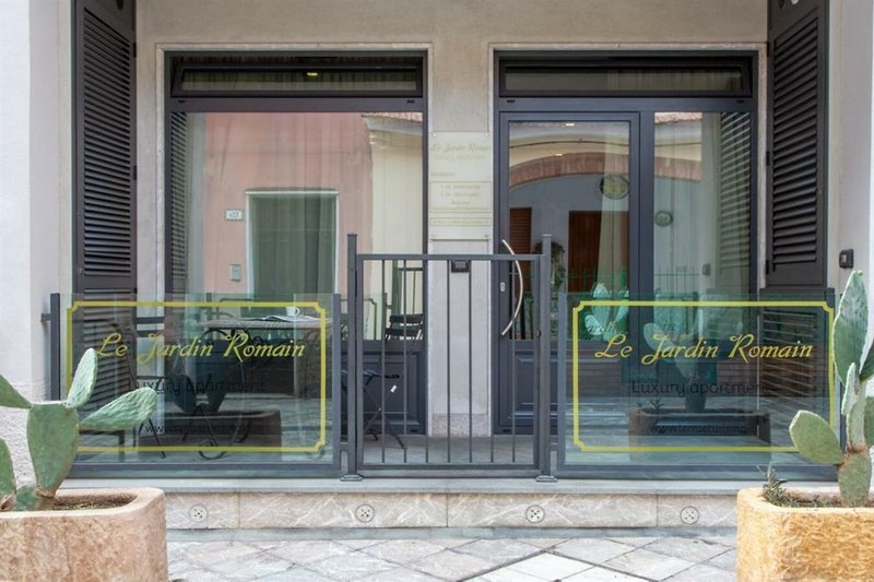 Le Jardin Romain Luxury Apartment in Taormina, Catania Außenaufnahme