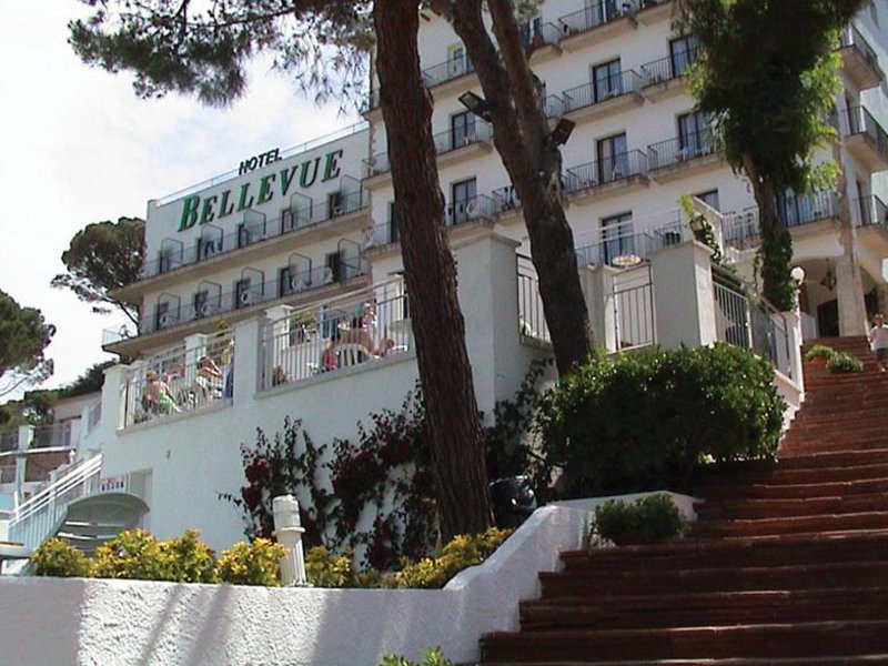 Hotel Montjoi by Brava Hoteles in Sant Feliu de Guíxols, Barcelona Außenaufnahme