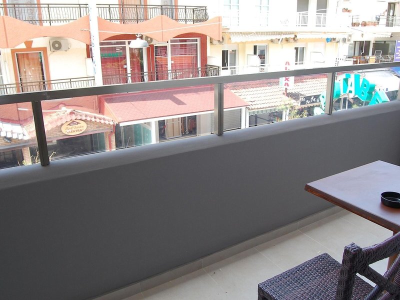 Paralia Beach Boutique Hotel in Paralia Katerinis, Thessaloniki (Chalkidiki) Außenaufnahme