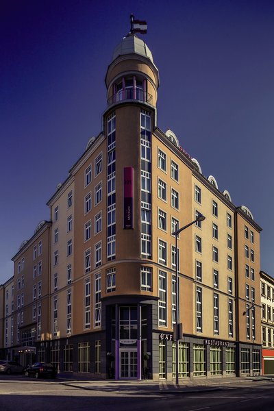 Mercure Wien Westbahnhof in Wien, Wien (AT) Außenaufnahme